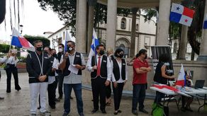 Panamá no avanzó en firmas para constituyente paralela