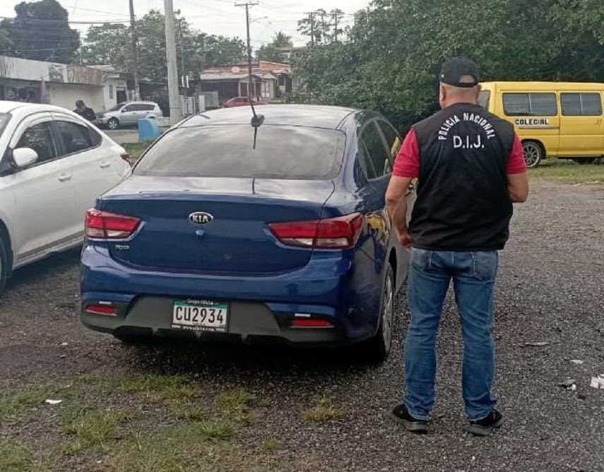 Policía Nacional recuperó 912 vehículos robados