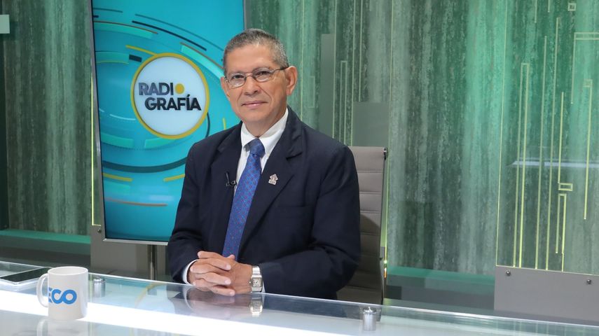 Boris Barrios: Martinelli no puede correr y el TE no puede variar su decisión