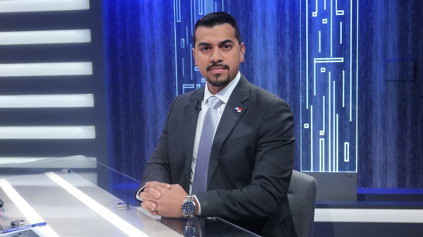 Augusto Palacios: sabía que no iba para un jardín de color de rosas