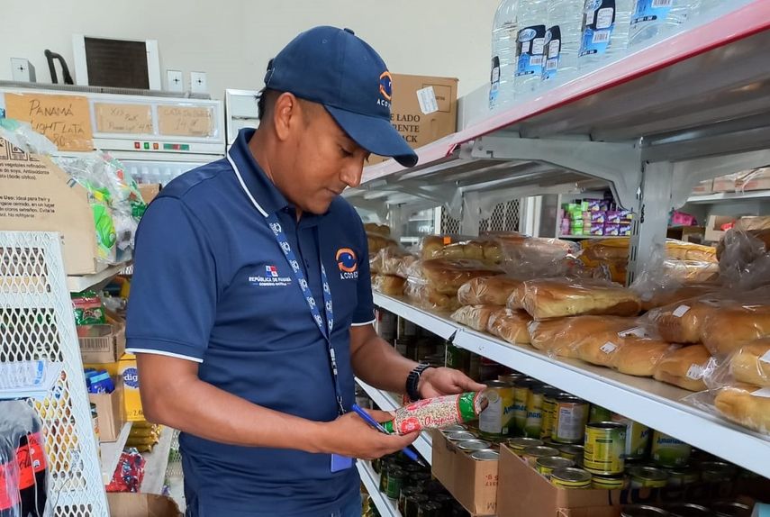 Acodeco detecta anomalías en algunos locales comerciales