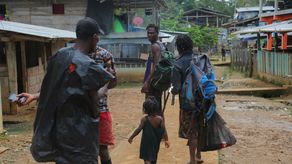 Panamá investigará denuncia de presuntos abusos de funcionarios a migrantes