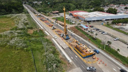 Línea 3 del Metro de Panamá podría llegar hasta La Chorrera, estudian extensión
