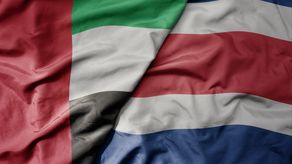 Costa Rica y Emiratos Árabes Unidos firman histórico acuerdo de inversión y comercio