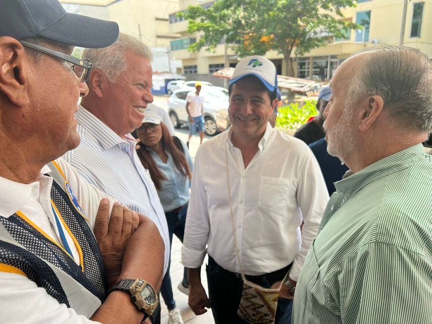 Partido Popular por confirmar candidatura de Martín Torrijos.