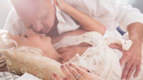 El sexo frecuente es riesgoso para los hombres mayores pero no para las mujeres