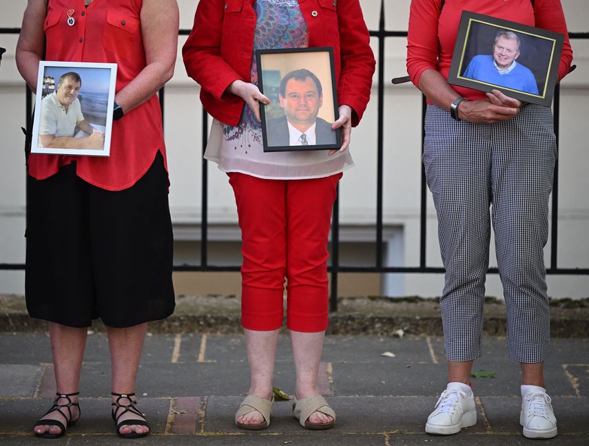 Reino Unido investiga gestión gubernamental sobre covid-19 Reino Unido investiga gestión gubernamental sobre covid-19