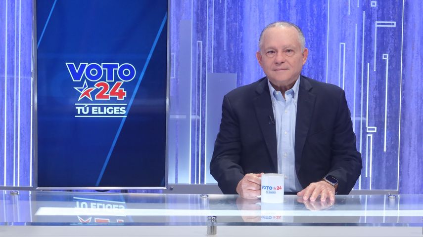 Alberto Alemán: El país no está para que se esté improvisando. Alberto Alemán: El país no está para que se esté improvisando.