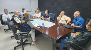 Martin Torrijos y Tribunal Electoral coordinan próximas actividades de campaña