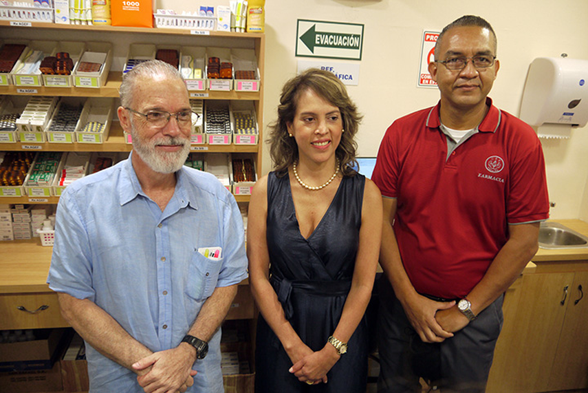 CSS y MUPA instalan Farmacia y Orientación al Asegurado