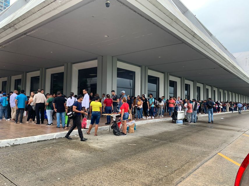 Panamá cerrará el 2023 con más 153 mil desempleados