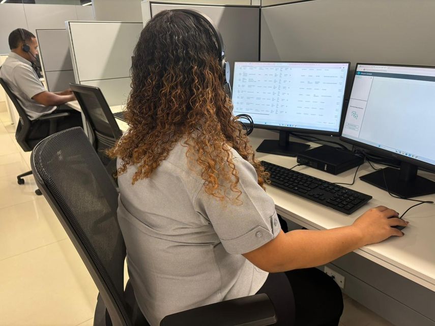 El Centro de Atención Ciudadada de la AIG se maneja a través de la Línea 311.