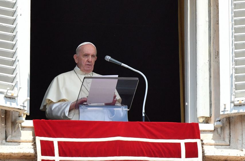 El papa Francisco desea que el Jubileo de 2025 ayude a restablecer "un clima de esperanza y confianza" en el mundo tras los duros a&ntilde;os de la pandemia de coronavirus.