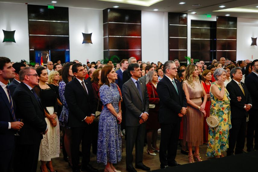 Panamá y España reafirman vínculos estratégicos y económicos