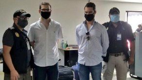 Guatemala inicia proceso de extradición contra Martinelli Linares a EEUU