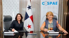 CoSPAE y el Canal de Panamá firman Acuerdo de Cooperación por el desarrollo sostenible