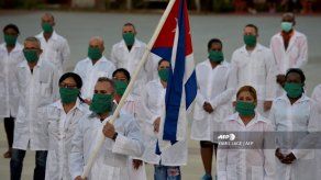 Cuba usa tratamiento homeopático para subir defensas ante COVID-19