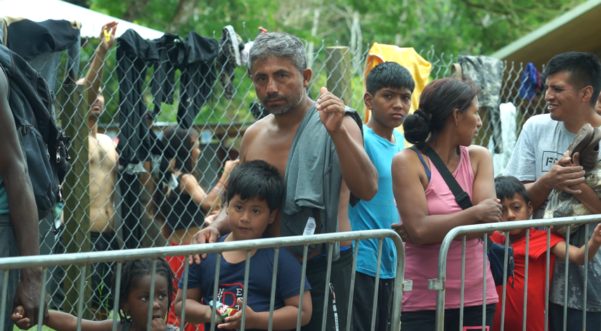 Ecuatoriano arriesgó todo en busca del sueño americano