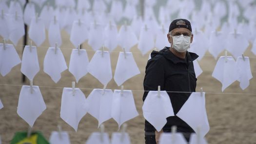 Brasil aplicará una cuarta dosis a inmunodeprimidos