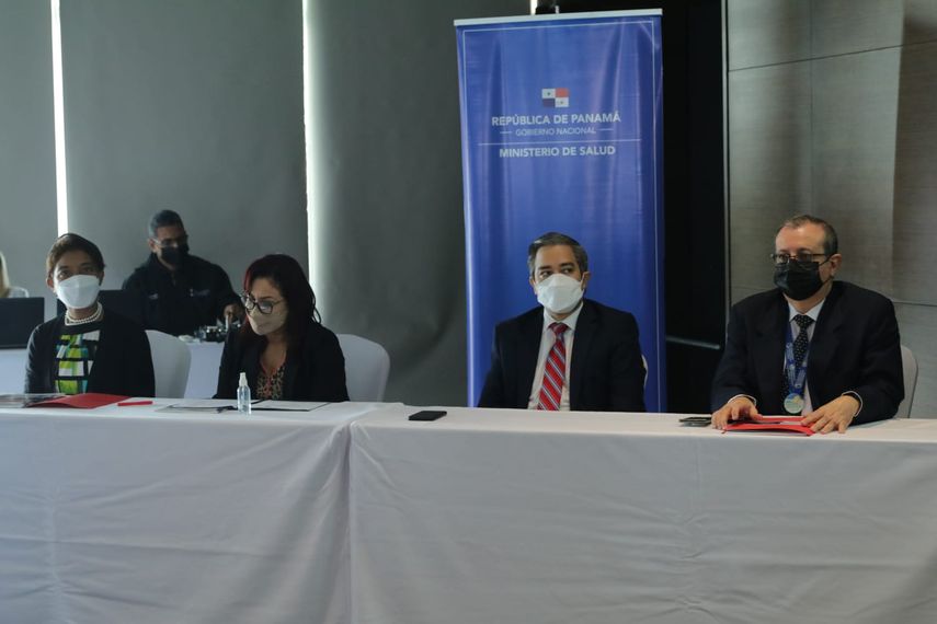 Panamá establece manejo de pacientes con tuberculosis