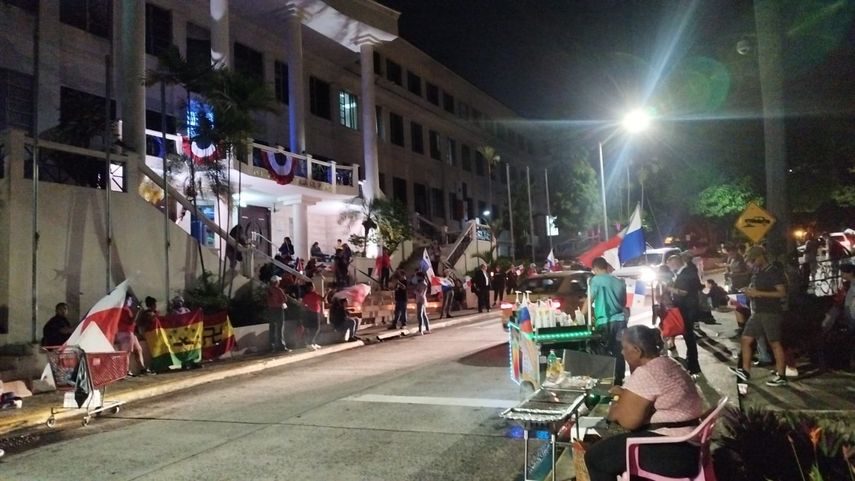 Panamá convoca nuevos cierres y marchas este 14 de noviembre