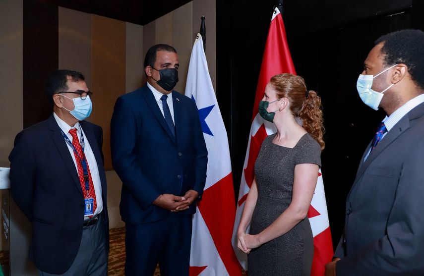 MICI inauguró este lunes el Taller “Principios para la optimización de la distribución, uso responsable y trazabilidad de las regalías del sector minero en Panamá"