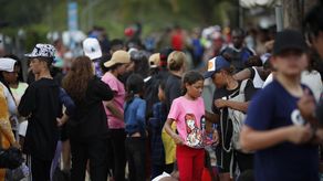 Más de 670.000 inmigrantes evadieron el control fronterizo y entraron a EE.UU. en 2023