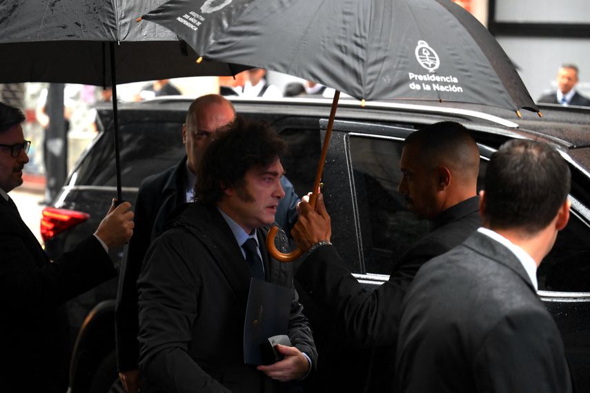 Presidente Milei será investigado por la justicia argentina por criptogate