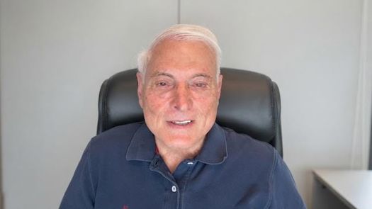 El expresidente Ricardo Martinelli se pronunció en redes sociales.
