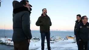 Visita de Trump Jr a isla autónoma de Groenlandia genera inquietud en Dinamarca