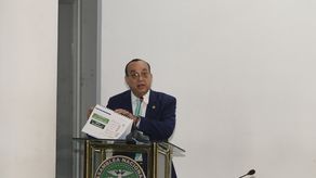 Rectores de las universidades hablaron sobre sus proyecciones.