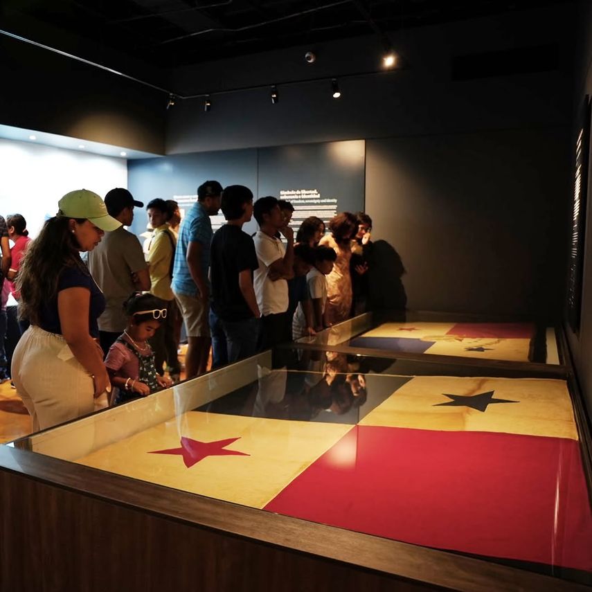 El Museo del Canal de Panamá dio a conocer sus horarios.