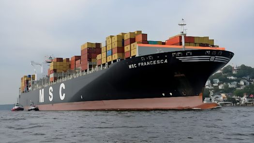 El buque con bandera de Panamá transitaba en los alrededores del Estrecho de Ormuz. El buque con bandera de Panamá transitaba en los alrededores del Estrecho de Ormuz.