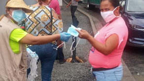 Obligatoriedad del uso de mascarillas ha evitado contagios virales