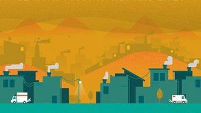 BM: contaminación atmosférica causa 1 de cada 10 muertes en el mundo