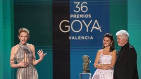El cine español reúne a sus estrellas para los Premios Goya