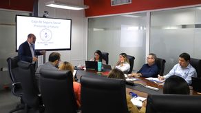 Defensoría del Pueblo actualiza conocimientos sobre situación de la CSS