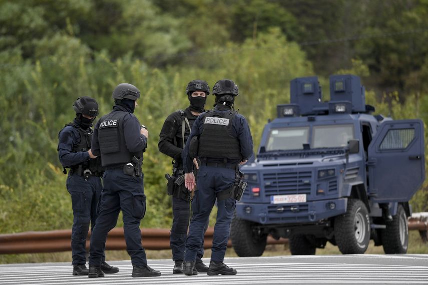 Rusia afirma que la situación en Kosovo es "potencialmente peligrosa". | Foto: AFP Rusia afirma que la situación en Kosovo es "potencialmente peligrosa". | Foto: AFP
