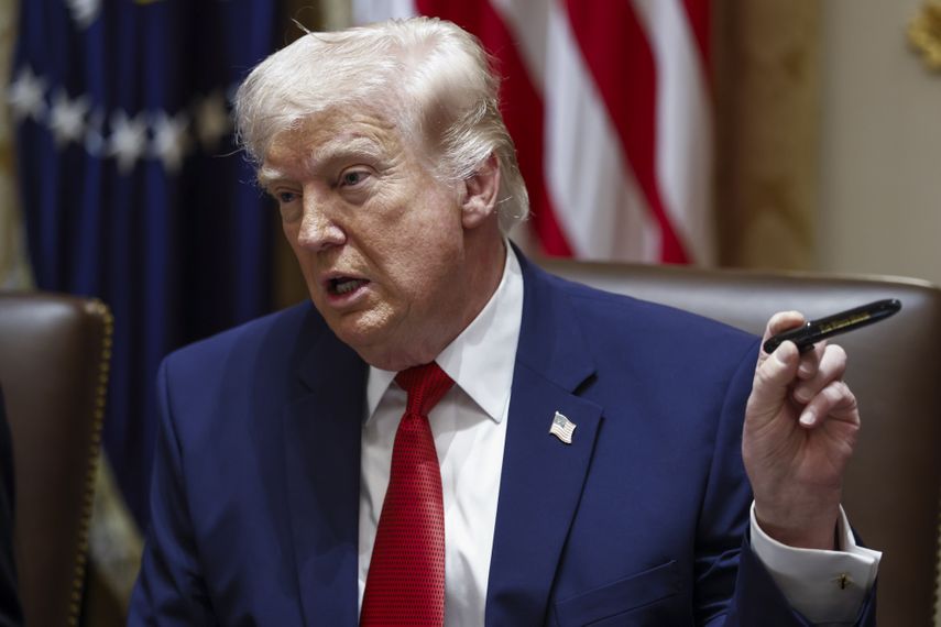 El presidente de Estados Unidos