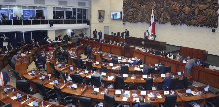 Pleno de la Asamblea Nacional de Diputados.