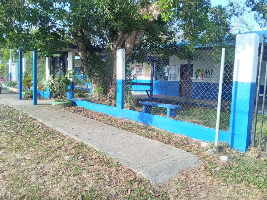 Diversos centros educativos en la provincia de Chiriquí han sido reparados por el equipo Con Escuelas