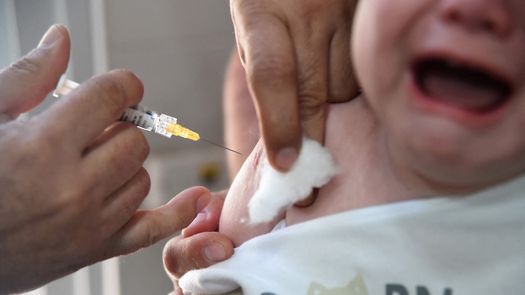 Trump estudia reducir recomendaciones de vacunas infantiles en EE.UU. Trump estudia reducir recomendaciones de vacunas infantiles en EE.UU.