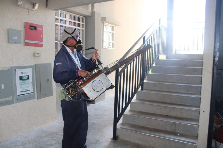 El Minsa continúa reforzando estrategias para mitigar los casos de malaria en el país. El Minsa continúa reforzando estrategias para mitigar los casos de malaria en el país.