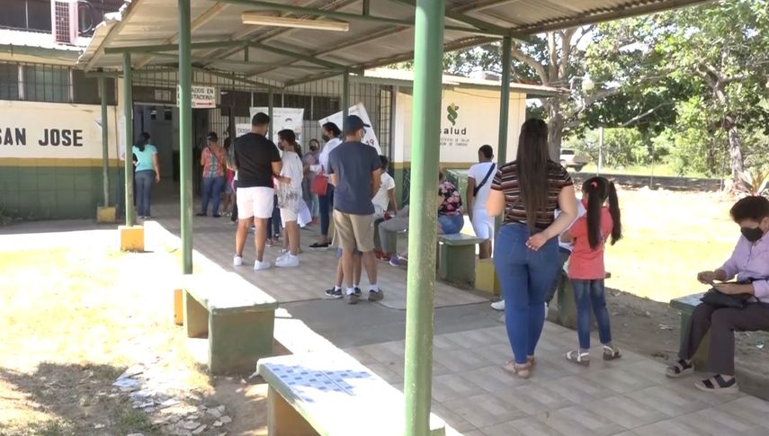 Vacunación contra covid fue exitosa el fin de semana