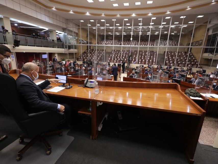 Leandro Ávila sostuvo 