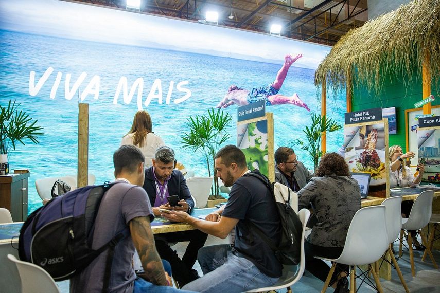 Panamá se posiciona como destino turístico en Brasil