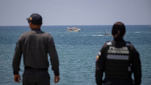 EEUU atacó otra lancha en el Caribe presuntamente operada por el Tren de Aragua EEUU atacó otra lancha en el Caribe presuntamente operada por el Tren de Aragua