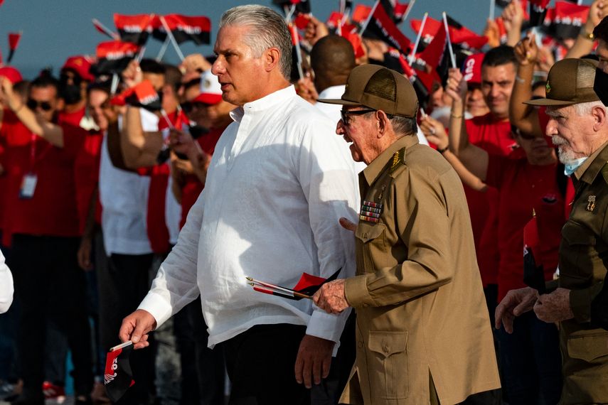 Cuba reelige a Miguel Díaz-Canel como presidente hasta 2028