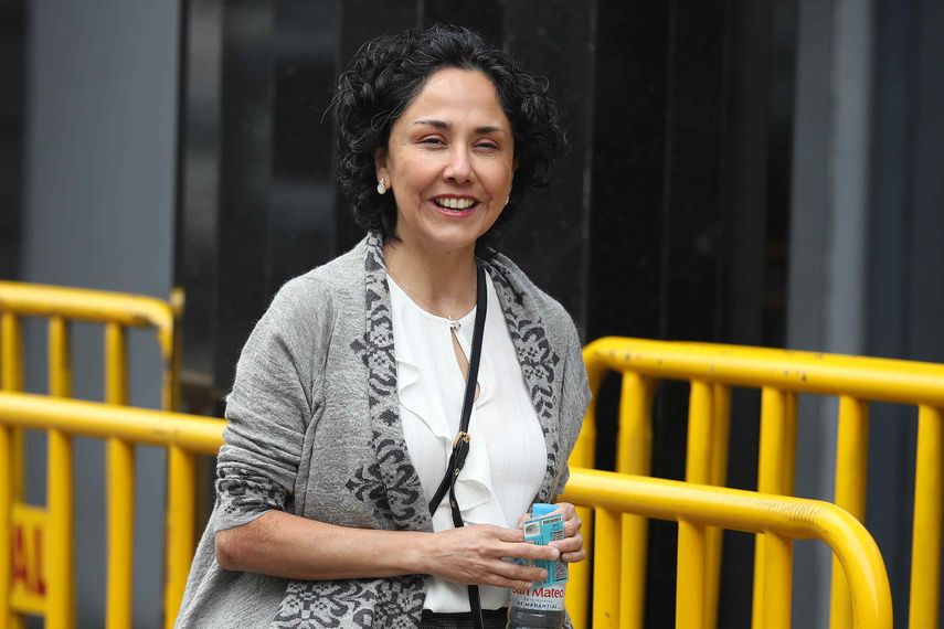 Esposa de Humala pide asilo en la Embajada de Brasil tras ser condenada por caso Odebrecht