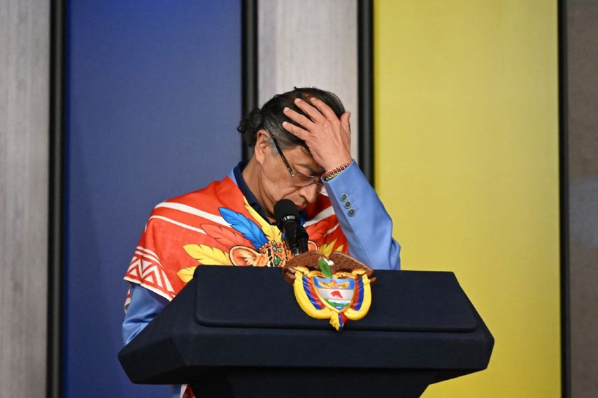 Según Petro